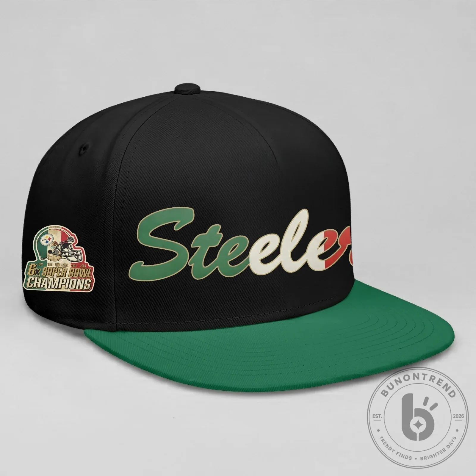 Pittsburgh Steelers Mexico Edition Personalized Snapback Cap Hat 14 Pittsburgh Steelers Mexico Edition Personalized Snapback Cap Hat