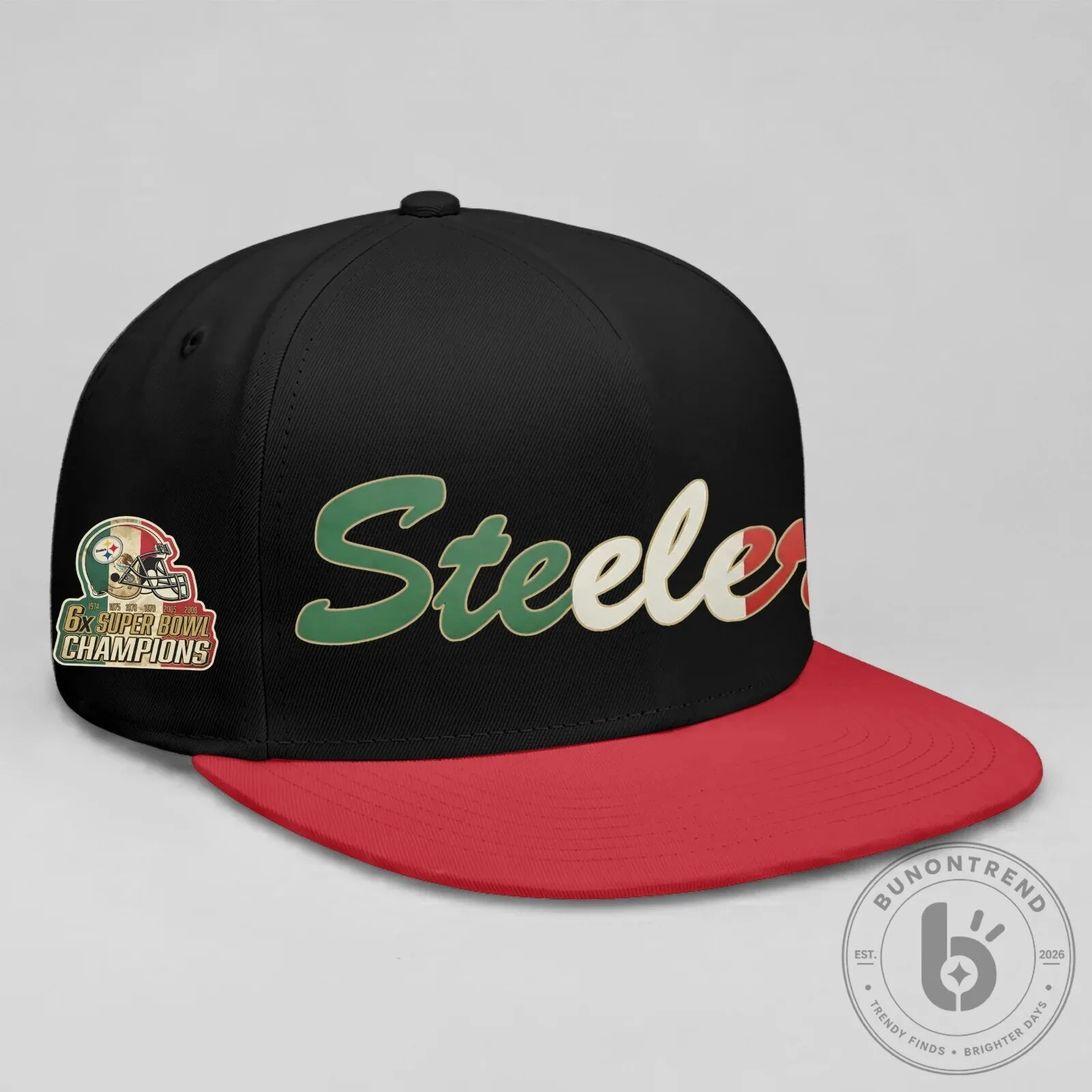 Pittsburgh Steelers Mexico Edition Personalized Snapback Cap Hat 16 Pittsburgh Steelers Mexico Edition Personalized Snapback Cap Hat