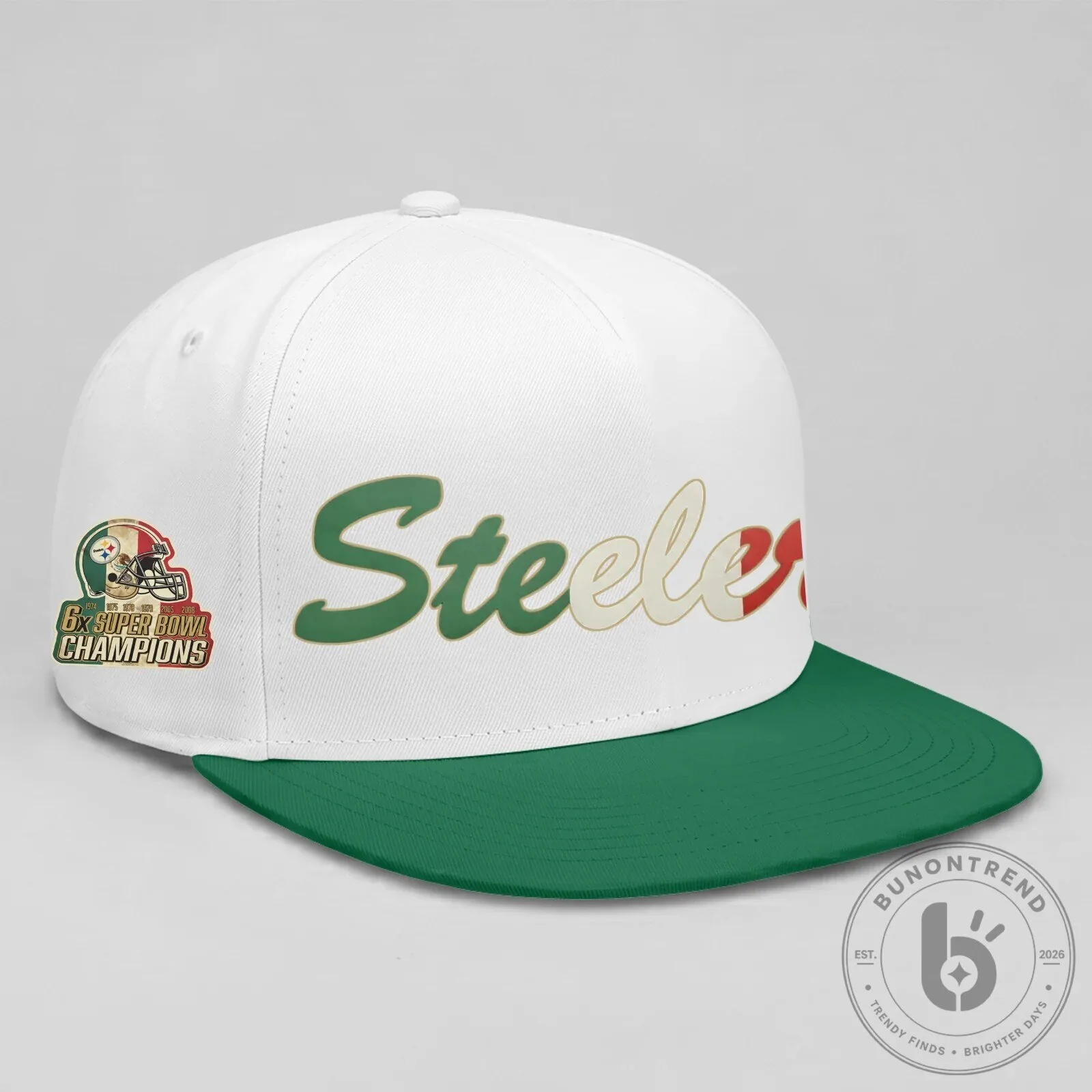 Pittsburgh Steelers Mexico Edition Personalized Snapback Cap Hat 17 Pittsburgh Steelers Mexico Edition Personalized Snapback Cap Hat