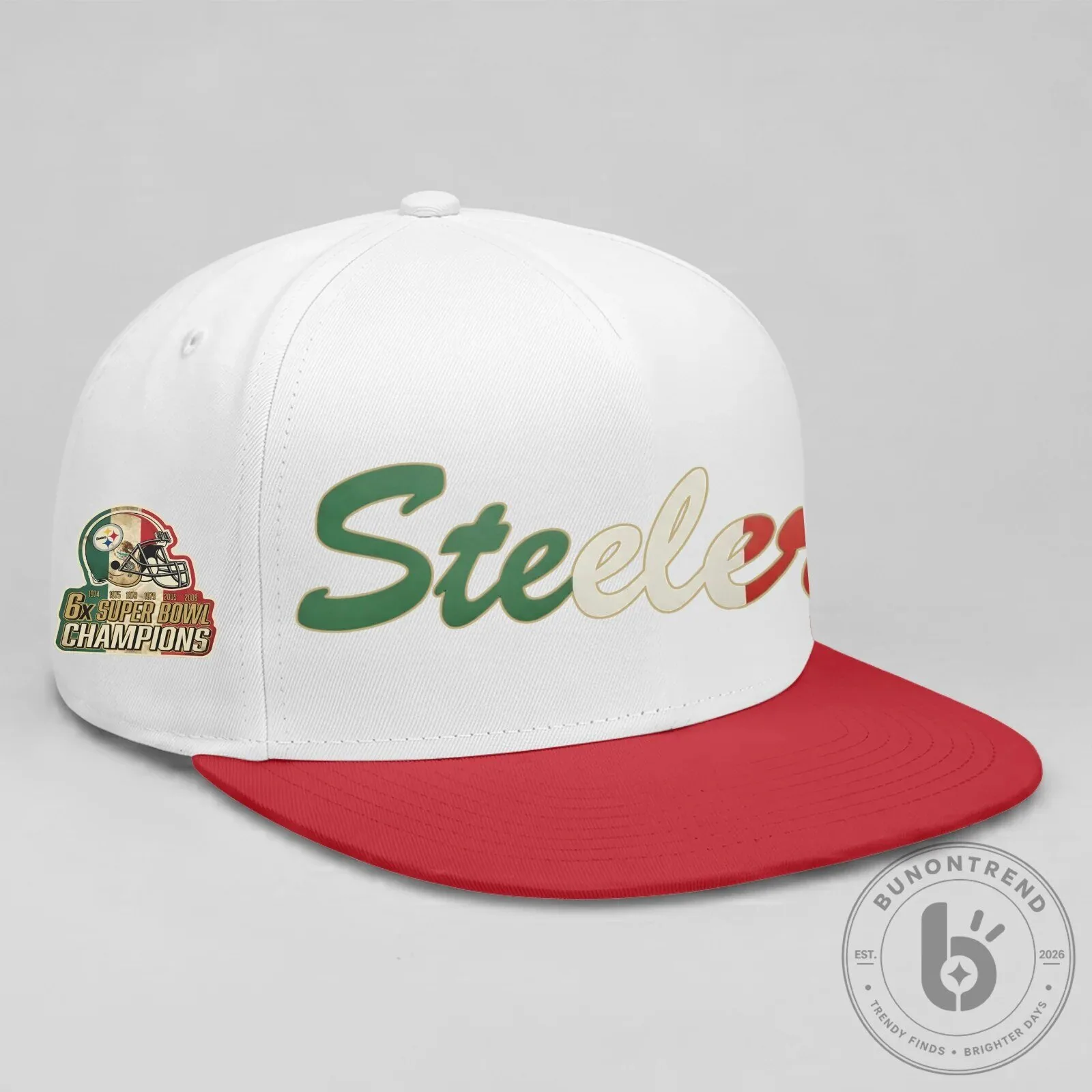 Pittsburgh Steelers Mexico Edition Personalized Snapback Cap Hat 18 Pittsburgh Steelers Mexico Edition Personalized Snapback Cap Hat
