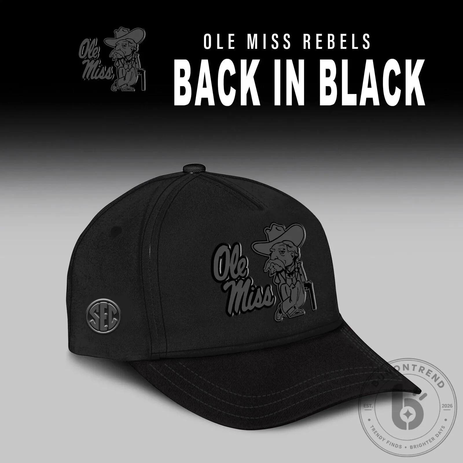 Ole Miss Rebels Back In Black Football Team Hoodie 9 Ole Miss Rebels Back In Black Football Team Hoodie