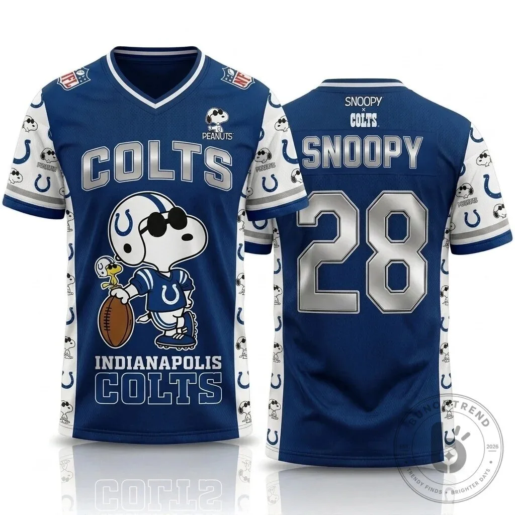 Jacksonville Jaguars Snoopy Cartoon Football Jersey 81 Jacksonville Jaguars Snoopy Cartoon Football Jersey
