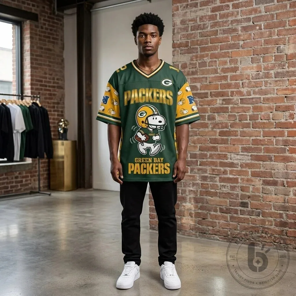 Jacksonville Jaguars Snoopy Cartoon Football Jersey 85 Jacksonville Jaguars Snoopy Cartoon Football Jersey