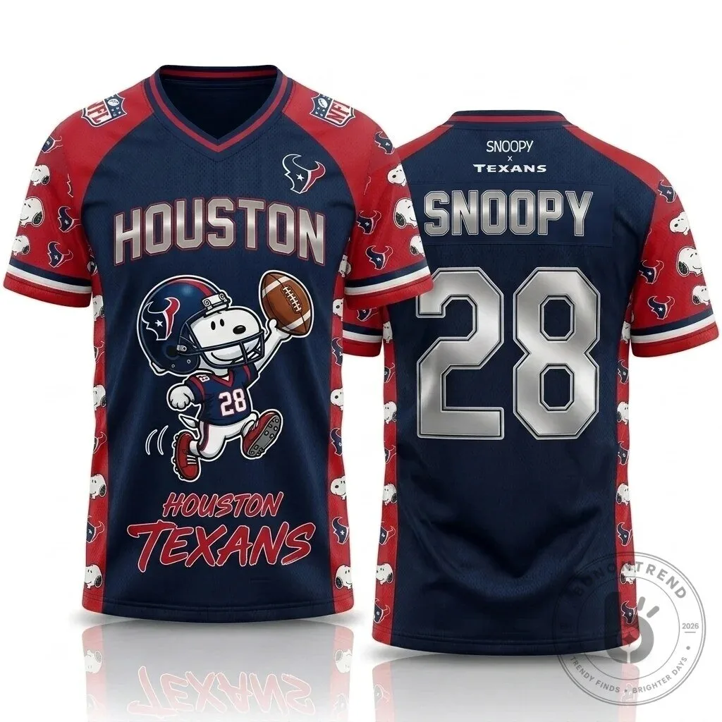 Jacksonville Jaguars Snoopy Cartoon Football Jersey 100 Jacksonville Jaguars Snoopy Cartoon Football Jersey