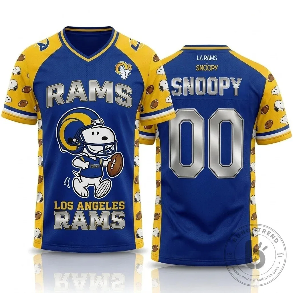 Jacksonville Jaguars Snoopy Cartoon Football Jersey 106 Jacksonville Jaguars Snoopy Cartoon Football Jersey
