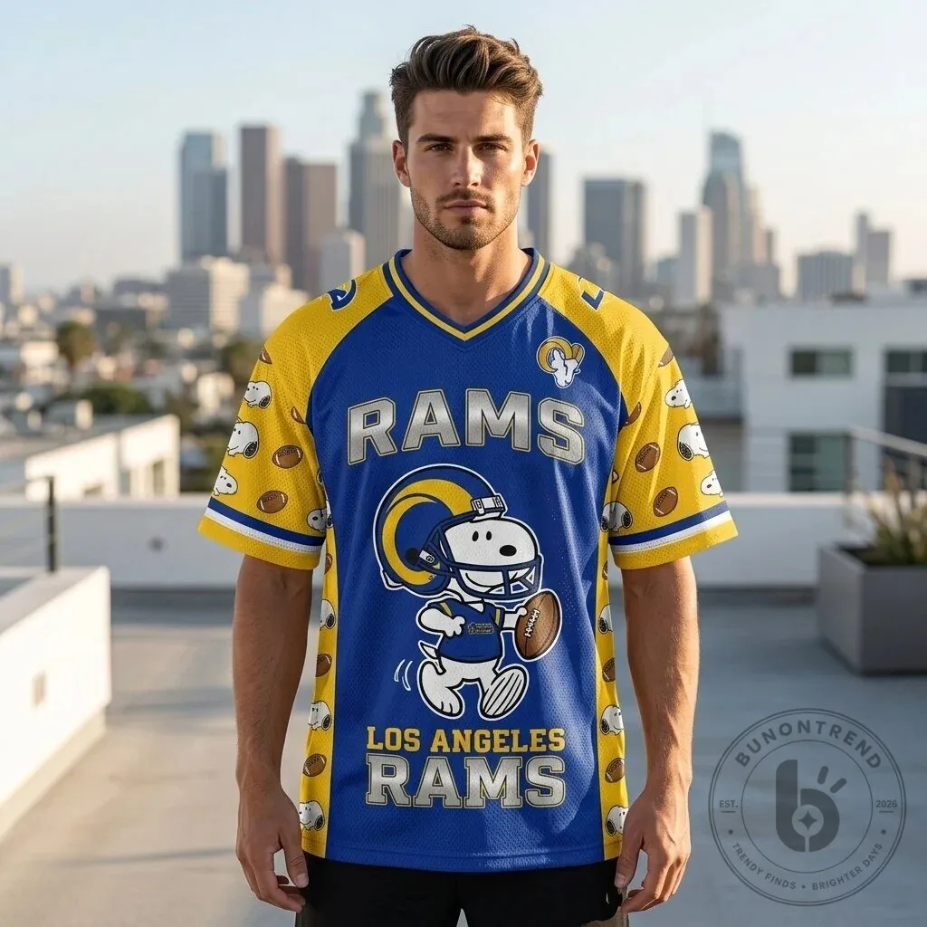 Jacksonville Jaguars Snoopy Cartoon Football Jersey 107 Jacksonville Jaguars Snoopy Cartoon Football Jersey