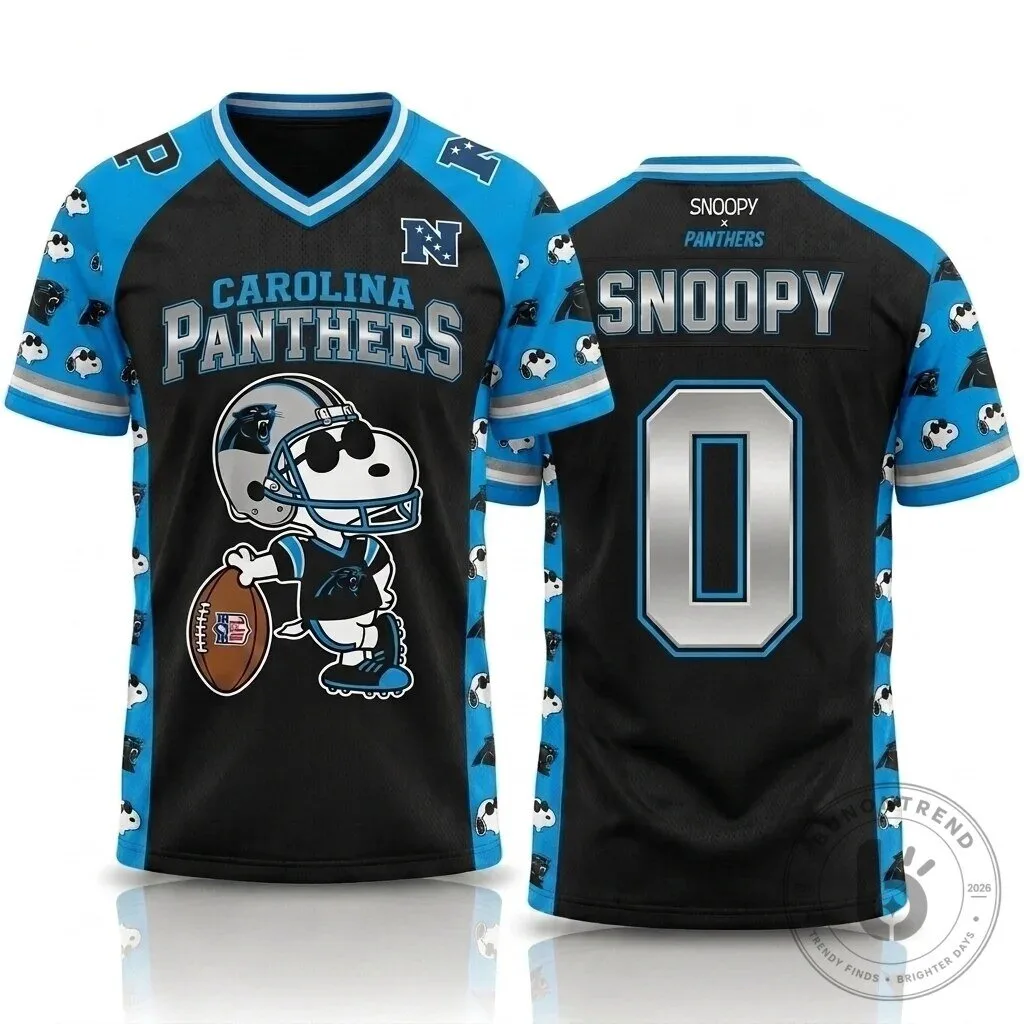 Jacksonville Jaguars Snoopy Cartoon Football Jersey 108 Jacksonville Jaguars Snoopy Cartoon Football Jersey