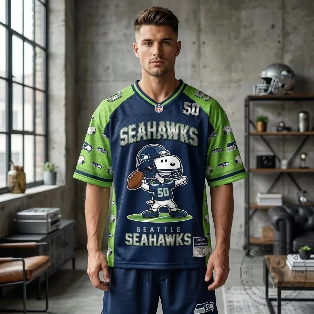 Jacksonville Jaguars Snoopy Cartoon Football Jersey 111 Jacksonville Jaguars Snoopy Cartoon Football Jersey