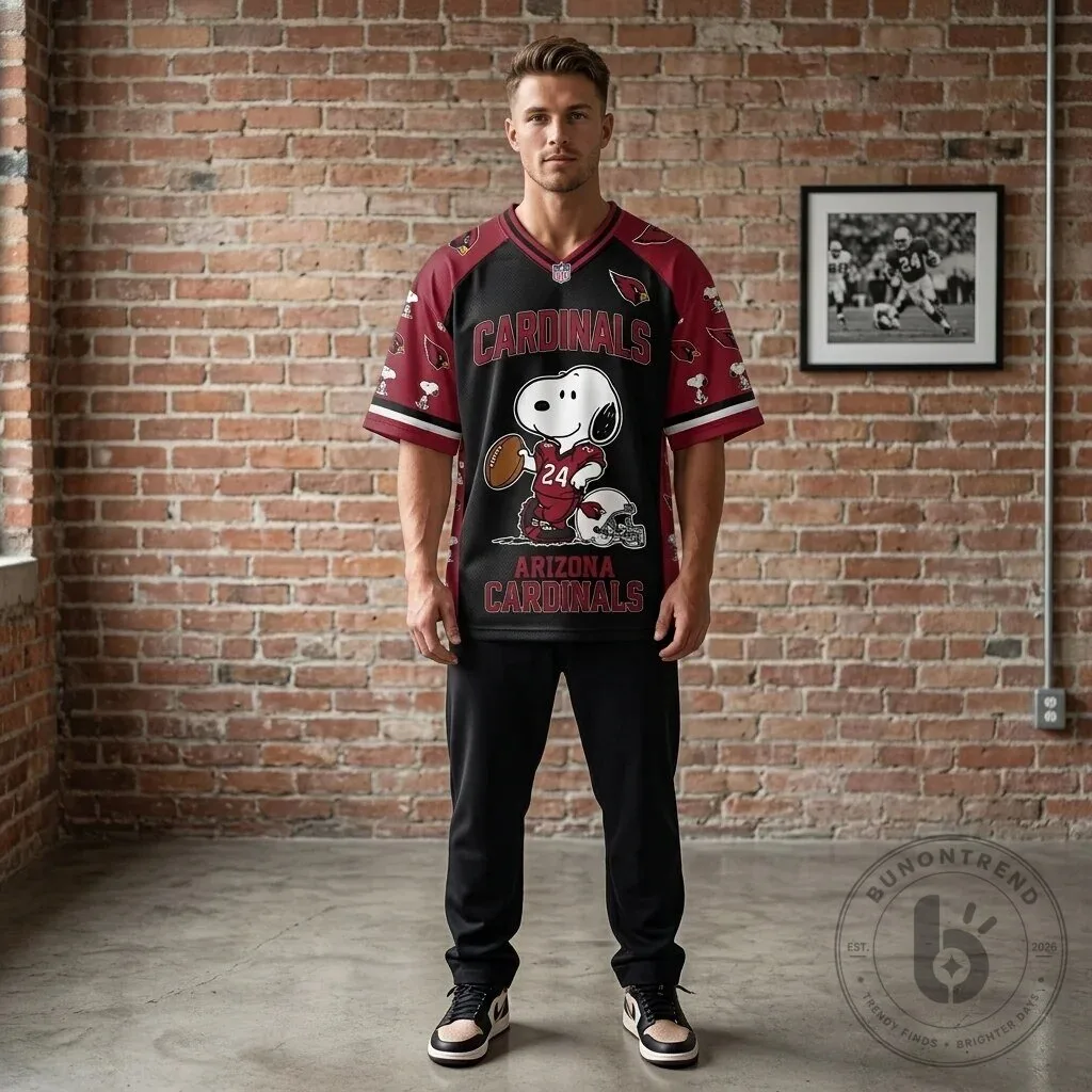 Jacksonville Jaguars Snoopy Cartoon Football Jersey 125 Jacksonville Jaguars Snoopy Cartoon Football Jersey