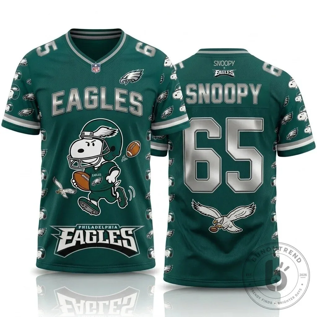 Jacksonville Jaguars Snoopy Cartoon Football Jersey 128 Jacksonville Jaguars Snoopy Cartoon Football Jersey