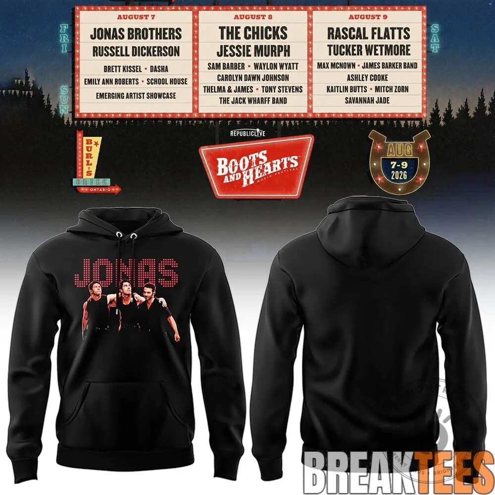 Brett Kissel Let Horses Run Bronco Boots And Hearts Festival 2026 Hoodie 10 Brett Kissel Let Horses Run Bronco Boots And Hearts Festival 2026 Hoodie