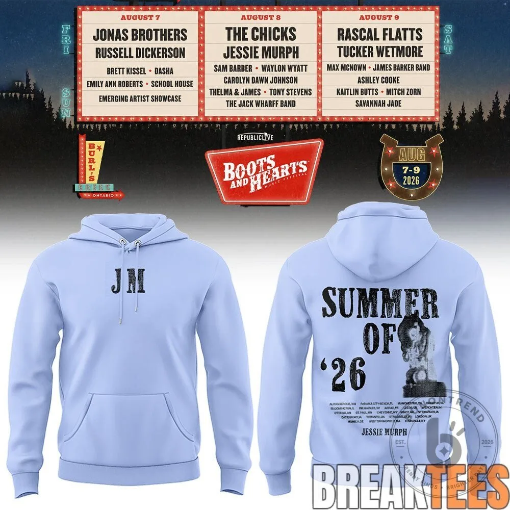 Brett Kissel Let Horses Run Bronco Boots And Hearts Festival 2026 Hoodie 13 Brett Kissel Let Horses Run Bronco Boots And Hearts Festival 2026 Hoodie