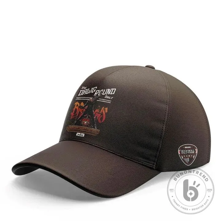 Cleveland Browns Dawg Pound Rock and Roll Hall of Fame Game T-Shirt 13 Cleveland Browns Dawg Pound Rock and Roll Hall of Fame Game T-Shirt