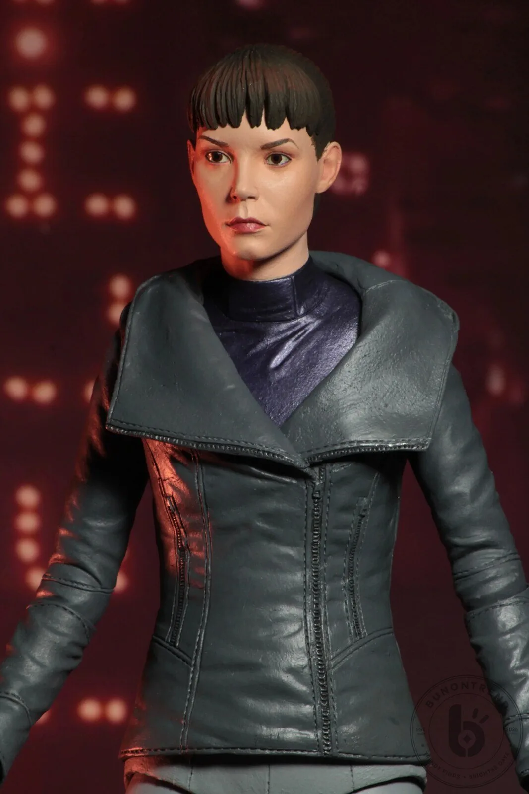 Blade Runner 2049 Luv Character Collectible Movie Action Figure Toy 8 Blade Runner 2049 Luv Character Collectible Movie Action Figure Toy