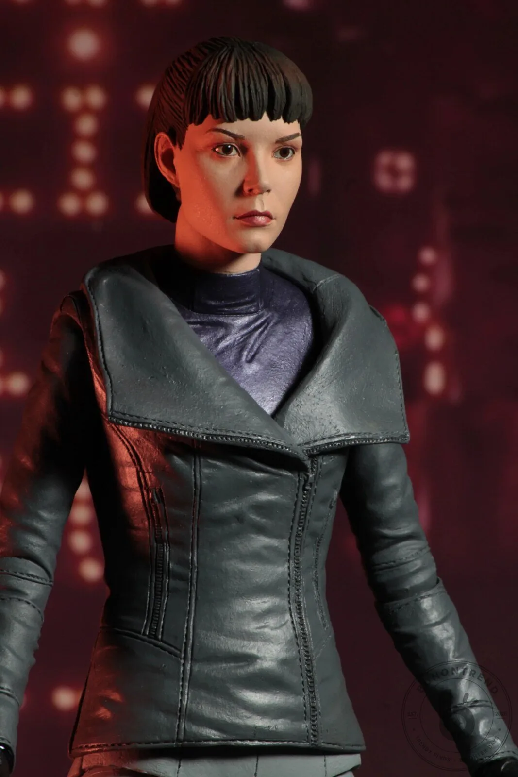 Blade Runner 2049 Luv Character Collectible Movie Action Figure Toy 9 Blade Runner 2049 Luv Character Collectible Movie Action Figure Toy