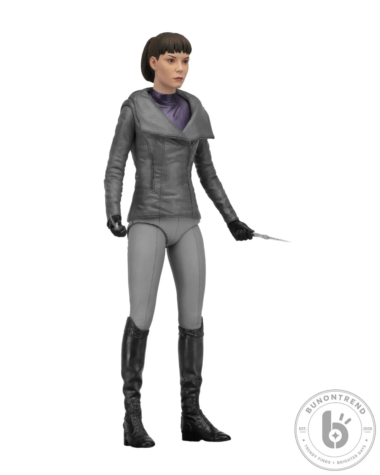 Blade Runner 2049 Luv Character Collectible Movie Action Figure Toy 10 Blade Runner 2049 Luv Character Collectible Movie Action Figure Toy