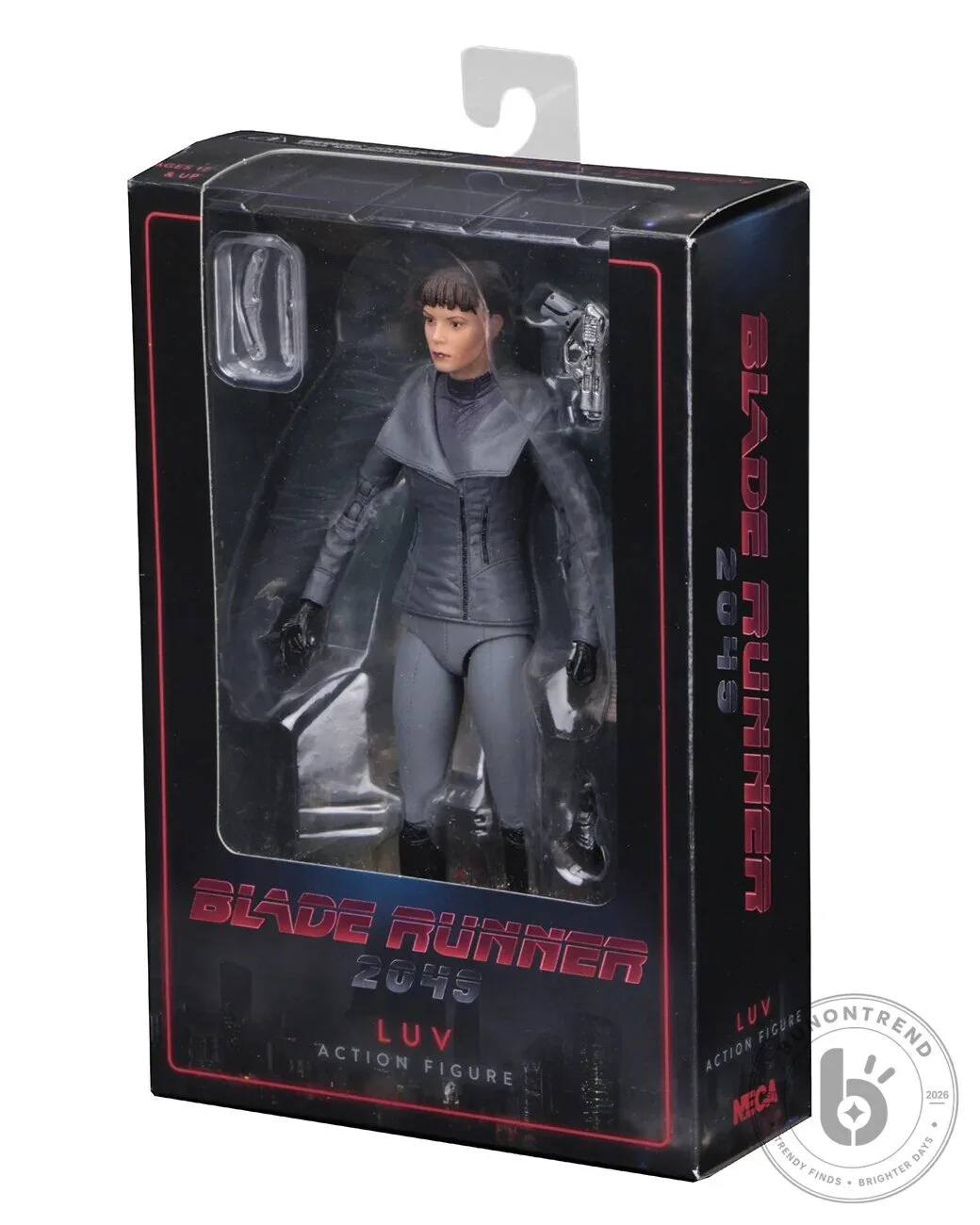 Blade Runner 2049 Luv Character Collectible Movie Action Figure Toy 12 Blade Runner 2049 Luv Character Collectible Movie Action Figure Toy